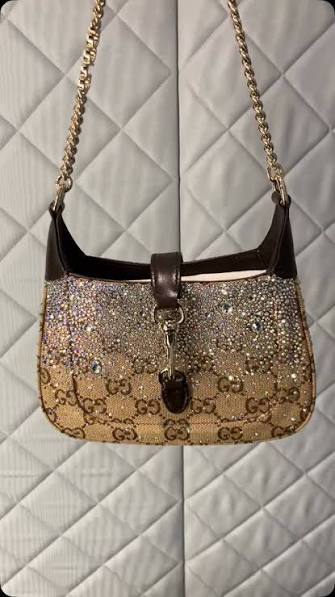 Gucci Jackie Notte Bag