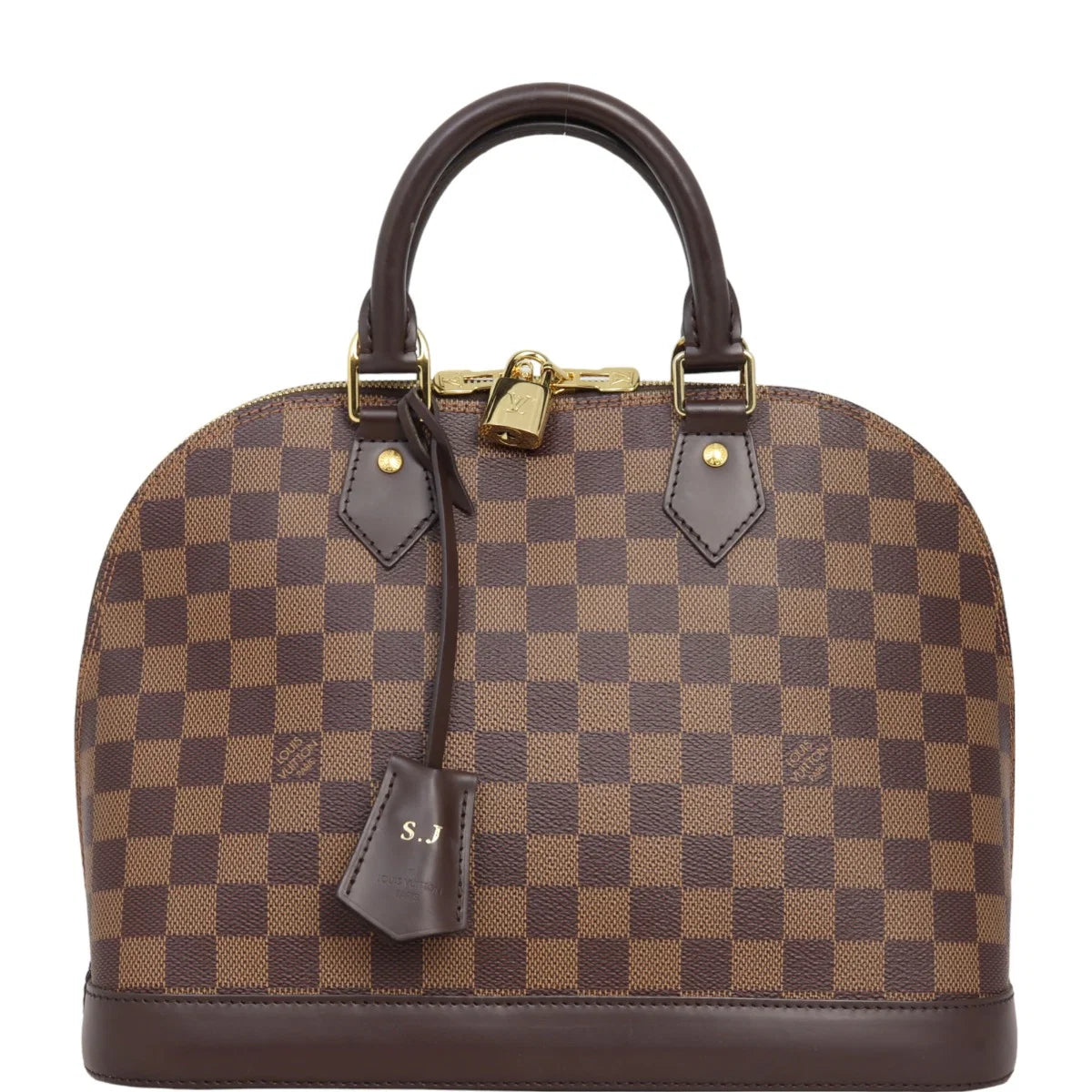 Louis Vuitton Alma PM Handbag