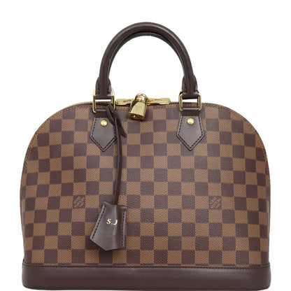 Louis Vuitton Alma PM Handbag
