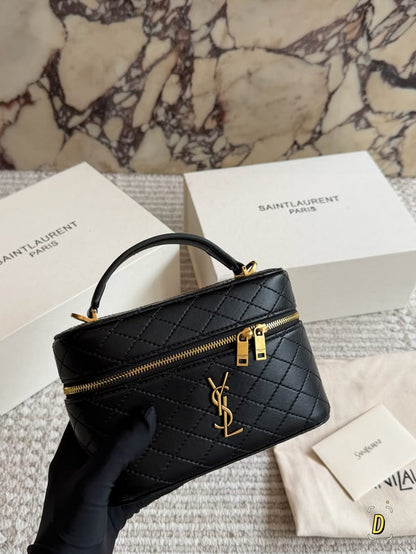 YSL Gaby Vanity Box Bag