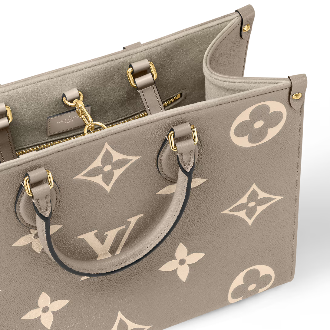 Louis Vuitton OnTheGo GM Tote Bag