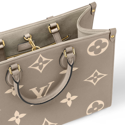 Louis Vuitton OnTheGo GM Tote Bag