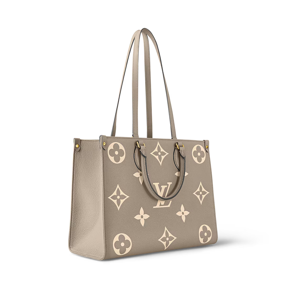 Louis Vuitton OnTheGo GM Tote Bag