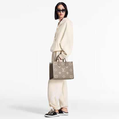 Louis Vuitton OnTheGo GM Tote Bag