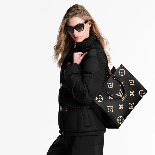 Louis Vuitton OnTheGo GM Tote Bag