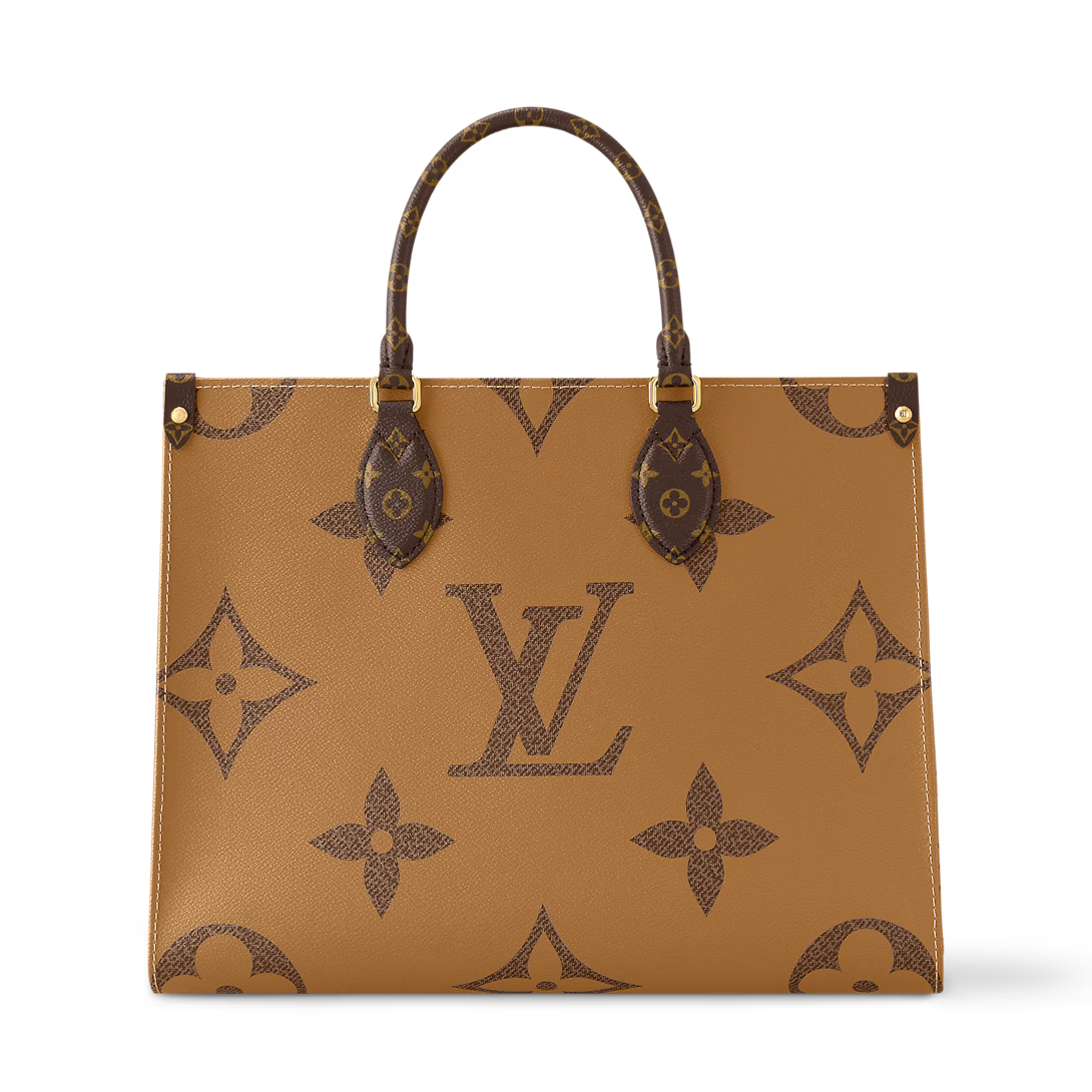 Louis Vuitton OnTheGo GM Tote Bag | LV