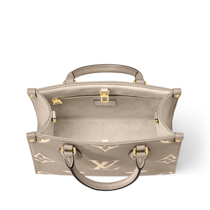 Louis Vuitton OnTheGo GM Tote Bag