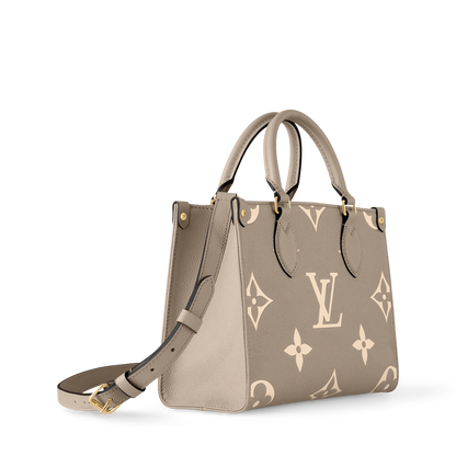 Louis Vuitton OnTheGo GM Tote Bag