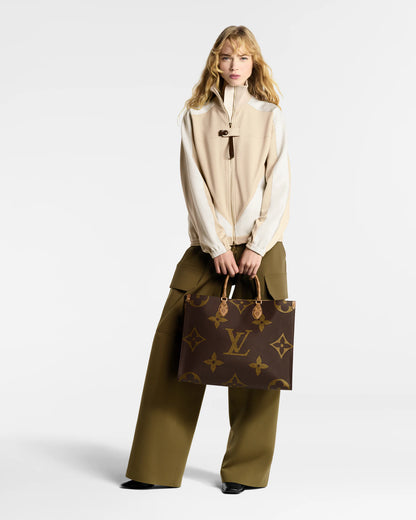 Louis Vuitton OnTheGo GM Tote Bag | LV