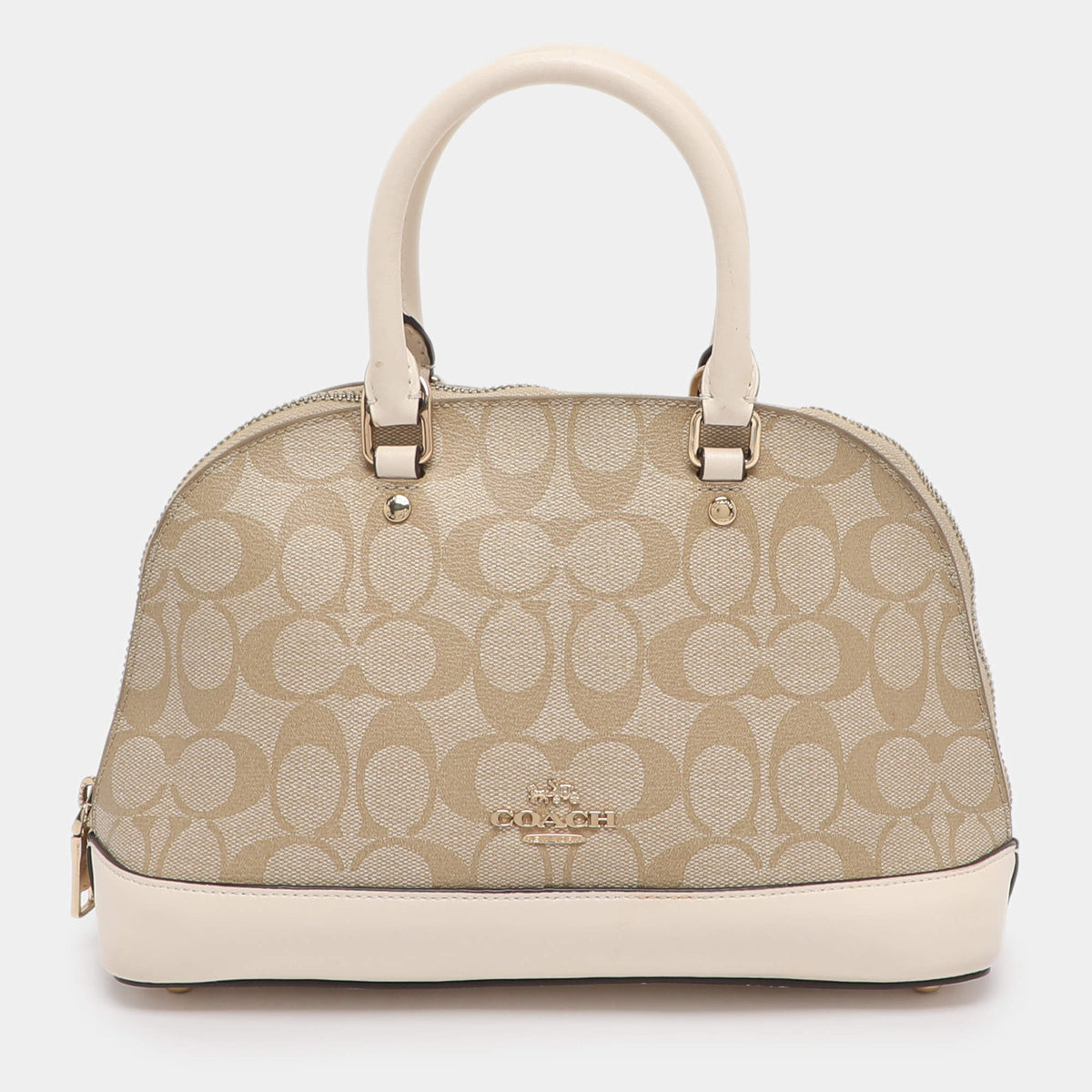 Coach Mini Sierra Satchel
