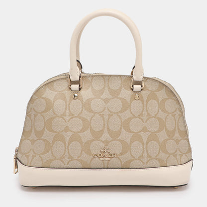 Coach Mini Sierra Satchel