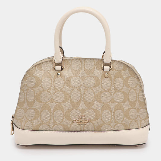 Coach Mini Sierra Satchel