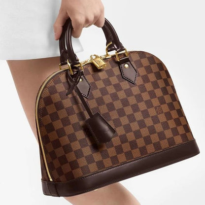 Louis Vuitton Alma PM Handbag