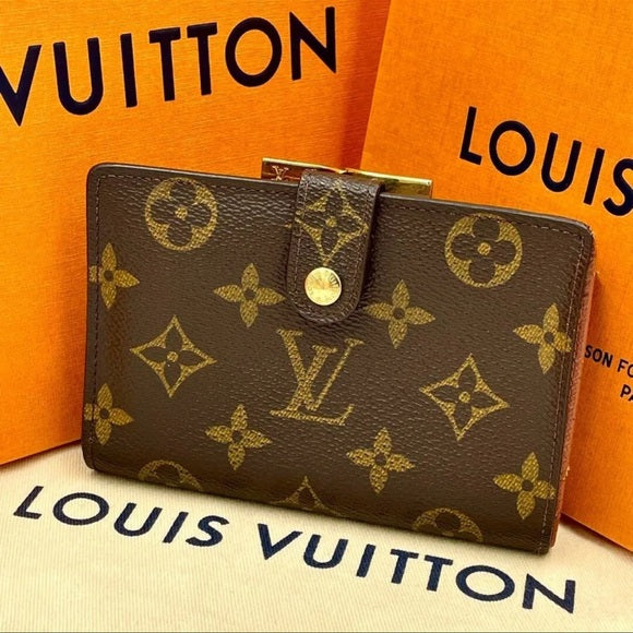Louis Vuitton Women Wallet