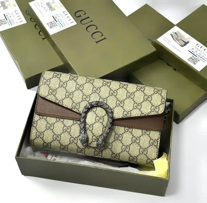 Gucci Dionysus Long Wallet