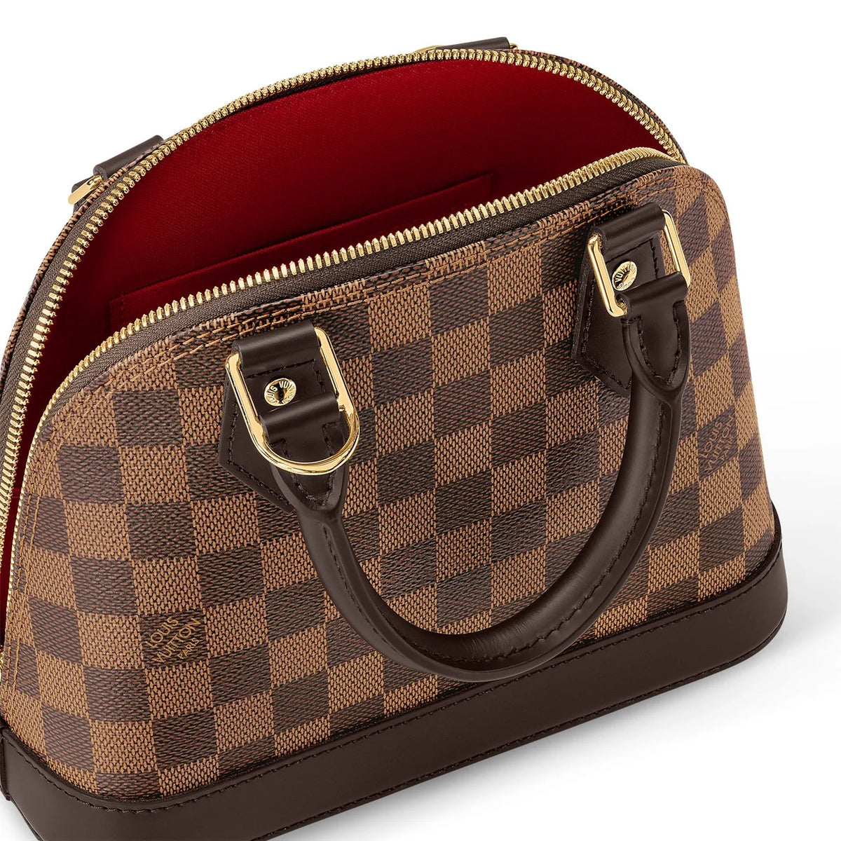 Louis Vuitton Alma PM Handbag