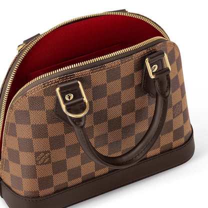Louis Vuitton Alma PM Handbag