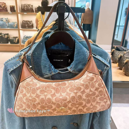 Coach Ella Small Shoulder Bag