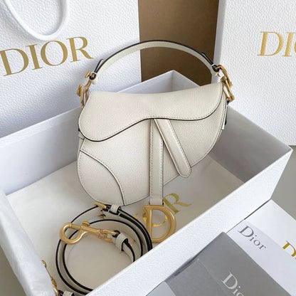 Christian Dior Saddle Bag