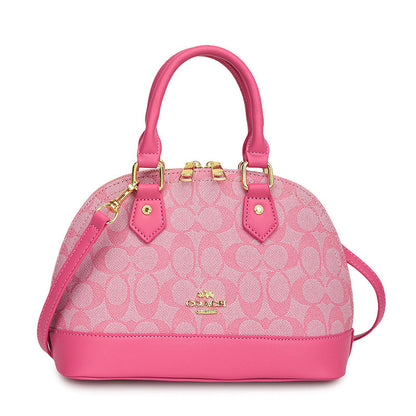 Coach Mini Sierra Satchel