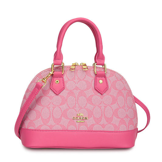 Coach Mini Sierra Satchel